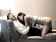 约了个极品性感包臀裙妹子啪啪穿上黑丝骑乘猛操