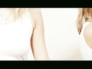 这样的生活好性福啊 熟睡后漂亮女友和闺蜜一起舔吸肉棒