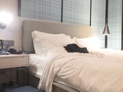 前凸后翘魔鬼身材，小姐姐好脾气温柔配合随便干