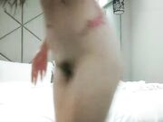 白领良家小姐姐被操的突然来大姨妈逼里流血染红鸡巴