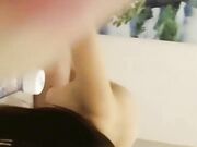 小骚逼活真好 全程露脸伺候小哥哥 口交大鸡巴胸推乳交舔菊花 激情上位各种抽插