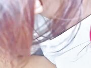 新作爸爸在隔壁操妈妈 我在这里操白虎嫩穴妹妹