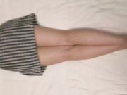 玉娘儿超美白嫩美脚另类榨汁记 红绳绑着大屌蹂躏