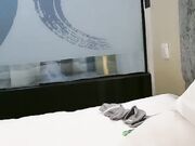 高颜值萌妹子 和炮友互玩 脱内裤翘大屁股口交摩擦逼逼