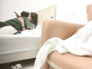 啤酒几杯下肚，推倒干，惊喜收获，是个白虎，操爽了