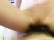 穿着黑丝悄悄溜进浴室偷吃后父肉棒_被爸爸狂操无毛小粉.mp4