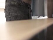 苗条小姐姐 舔穴一级爱好者 对着黑森林狂亲 前凸后翘好身材赚到了