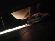 国内美食城购物中心女厕偷拍