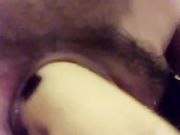 美女香蕉自慰秀整只塞入