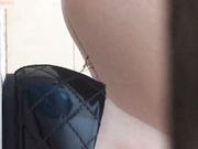 牛人潜入公共女厕偷拍