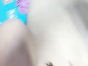 后入猛草大屁股前面插着嘴