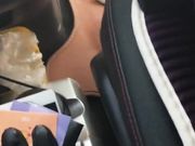 和女友野外做爱的场景