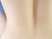 苗条绿衣妹子和小男友双人啪啪 后入抽插大屁股呻吟娇喘毛毛浓密特写