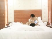 大白天找小姐做服务 沙发上口交舔菊再床上大力猛操非常诱人