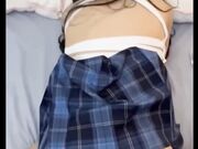 妹妹让我带她去商场买JK制服_妹妹穿上JK后让我控制不住自己