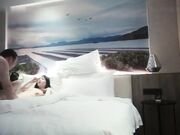 新晋探花 场场精彩 羞涩学生妹 身材苗条可人 胖哥艳福不浅享用少女胴体好开心