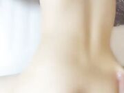 Avove无毛肥逼妹子和炮友激情啪啪 短裙高跟鞋跳蛋塞逼猛操内射