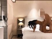 十九岁如花似玉兼职外围女细嫩花茎淫战大屌各种AV经典招式