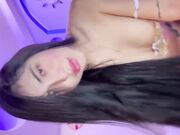 大眼美女拍摄期间被粗屌诱惑下集