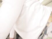 终于 我的小弟弟进入了她的嘴里2