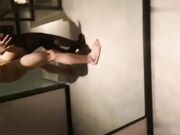 约常客眼镜奶茶妹子一起直播 开裆黑丝圆润大奶大黑牛自慰