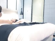 高颜值性感黑裙妹子，黑丝上位骑乘抽插大力猛操