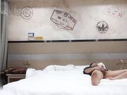 酒店约操极品老相好 美女喜欢被舔穴 舔爽了再开操 打桩机猛操肥臀