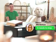 金发碧眼 胸部丰满的熟女老师让年轻的学生操她湿漉漉的蜜罐和屁股