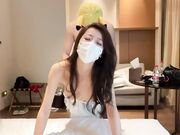 女仆骚女友淫乱3P全程淫叫不停