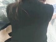 虐操喷水嫂子新作 正和嫂子偷情大哥来电话 后面狂插 喷满地水