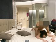 气质模特性感妩媚 美腿丰臀叫声可射