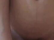 真实勾搭某小学语文老师开房一步步调教肛交内射