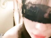 9分颜值极品美女 居家和男友操逼 细腰美臀紧致嫩穴 翘起屁股求操