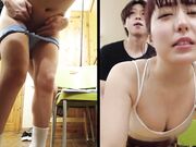 從早到晚 整日不停的大傢伙直接插入2