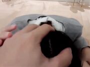 清纯反差00后JK裙长筒袜美少女 清纯系反差小母狗 背着男友出轨吃鸡巴