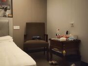 叫鸡碰到以前同学妈妈 彼此半天不说话