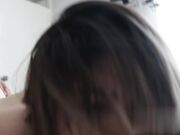 男朋友正在忙于工作我用嘴巴和骚逼让他好好地放松一下