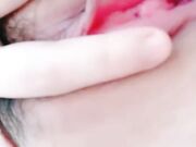 红唇甜美小姐姐 激情大战头套男 美乳粉嫩小穴 跪着深喉插嘴