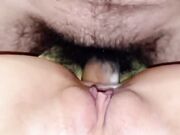 熟女大奶人妻啊啊被你操死了撅着性感大屁屁被无套爆菊花内射精液咕咕流出