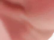 大眼睛气质尤物女神 笑起来甜美酒窝 约炮被猛干 极品美臀上下自己动