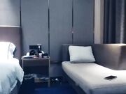 黄先生把套子搞到逼里争吵起来 钱退2千 妹子身材颜值高分很性感 劲爆精采