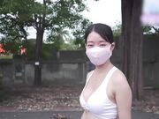 学员后入私人女教练