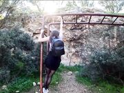 与性感女友在雅典度假并持续拍摄性爱VLOG