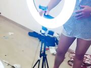 震撼现场超淫10P阵容小月回归新姐妹加入五男五女通宵露脸性爱轮番交替嗨不停