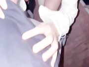 摩天轮惊魂惊险刺激高空中给大家交作业啦!!!