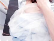 海角大神意淫自己妹妹 给大舅家女儿送衣服 强闯卫生间狂艹表妹 换上萝莉塔裙内