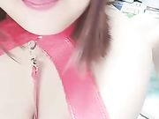 新花样主人的母狗SM骚逼