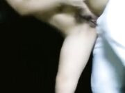 苏妲己在户外勾引并搭讪一名精神抖擞的年轻人