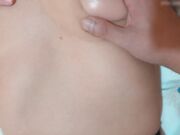 完美身材大穴生，油亮黑丝被我插