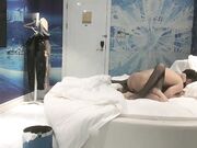 黑丝小模特 黑丝美腿满口骚话 皮肤白皙插入嗷嗷叫